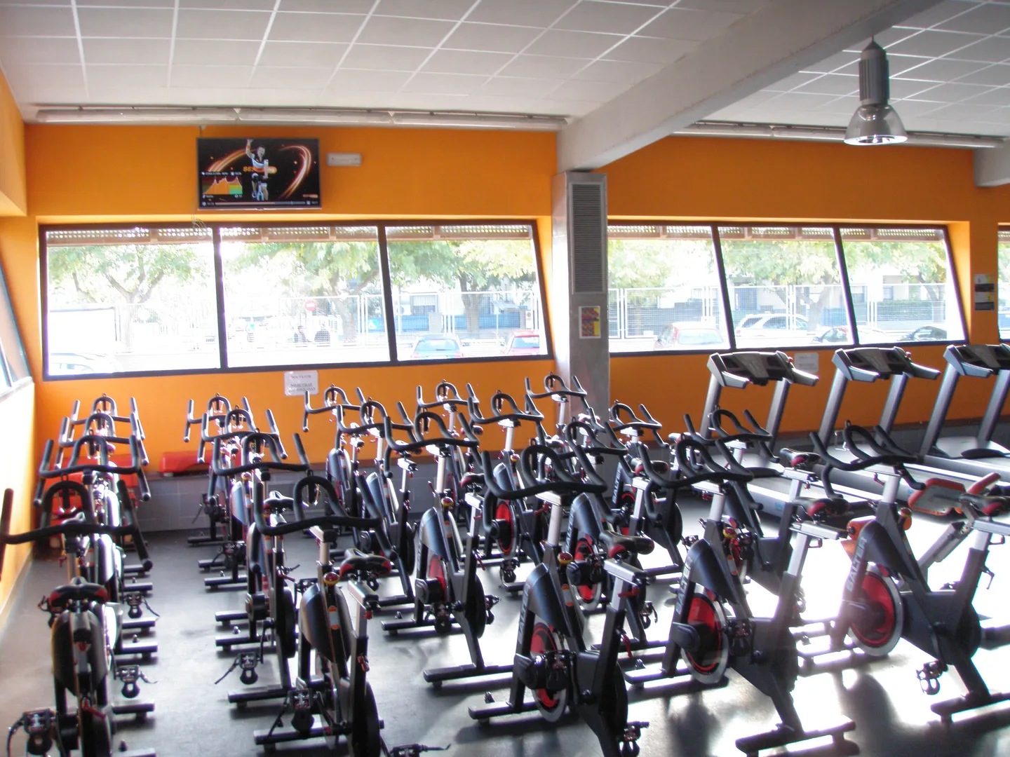 Alvac S.A. Centro Deportivo Daimiel — estudio de fitness-studio en Daimiel — 3