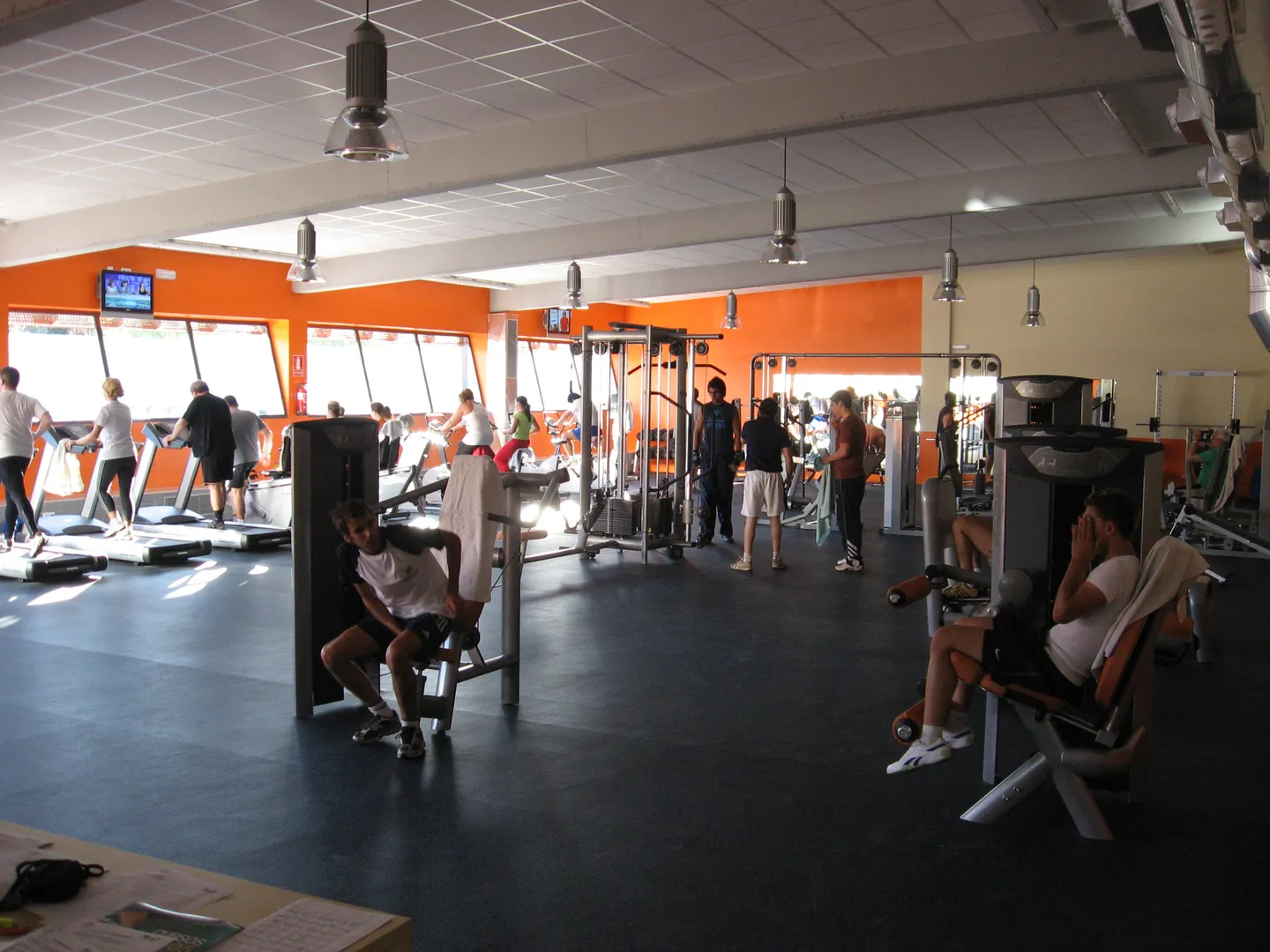 Alvac S.A. Centro Deportivo Daimiel — estudio de fitness-studio en Daimiel — 4