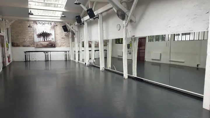 Studio RB / ESPAS Danse — danse-studio à Paris 20e Arrondissement, Paris — 2