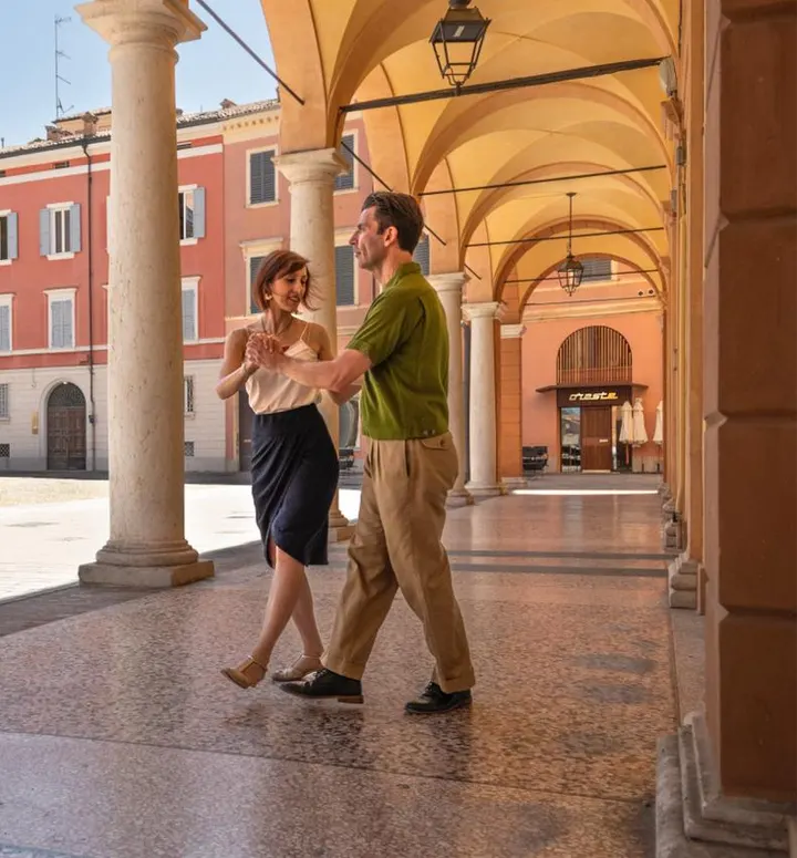 SWING MOVES MODENA — danza-studio a Rotonda, Modena — 3