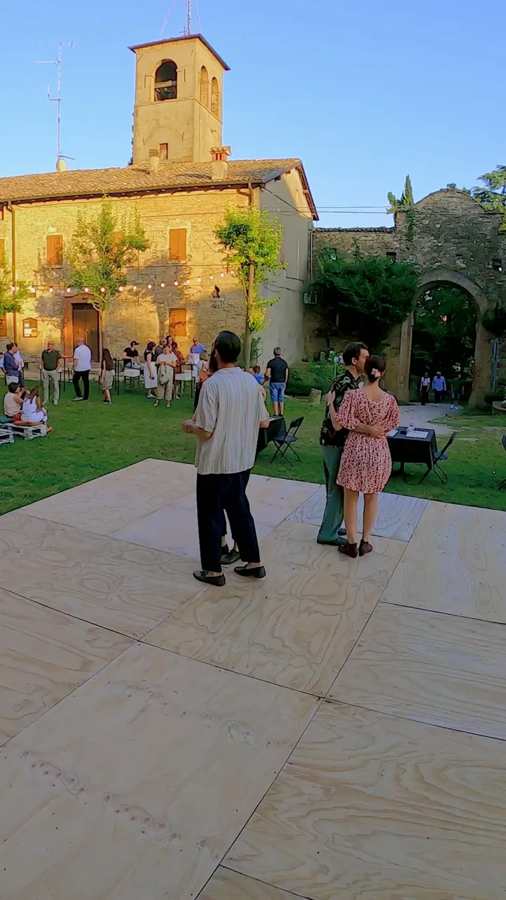 SWING MOVES MODENA — Danza a Rotonda, Modena