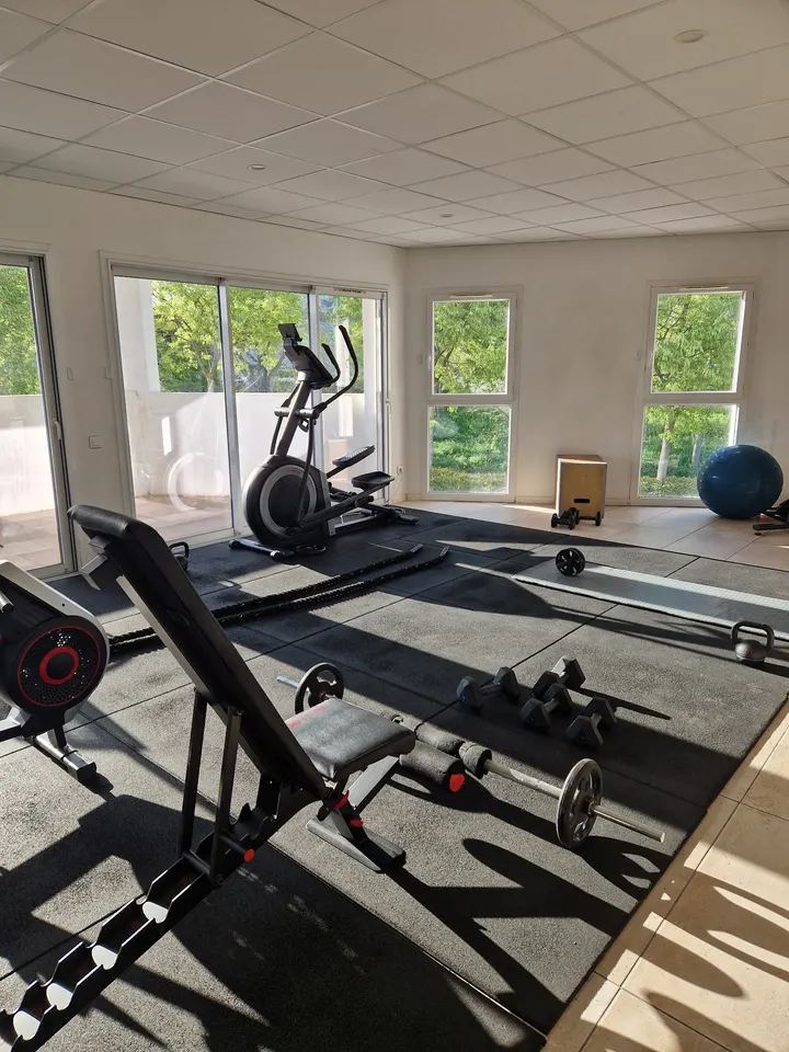 Fit'Elec — salle de fitness-studio à Marseille — 4
