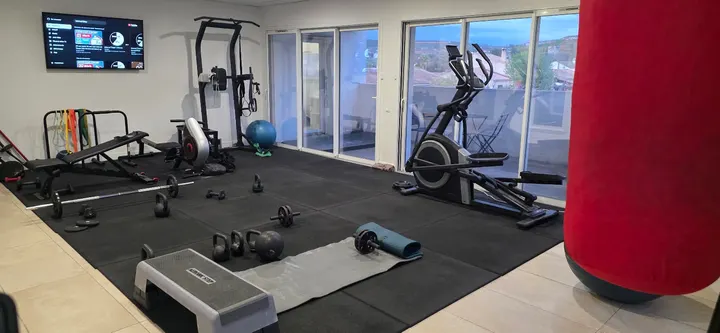 Fit'Elec — salle de fitness-studio à Marseille — 5