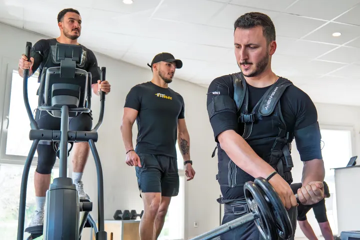 Fit'Elec — Salle de fitness aux Pennes-Mirabeau
