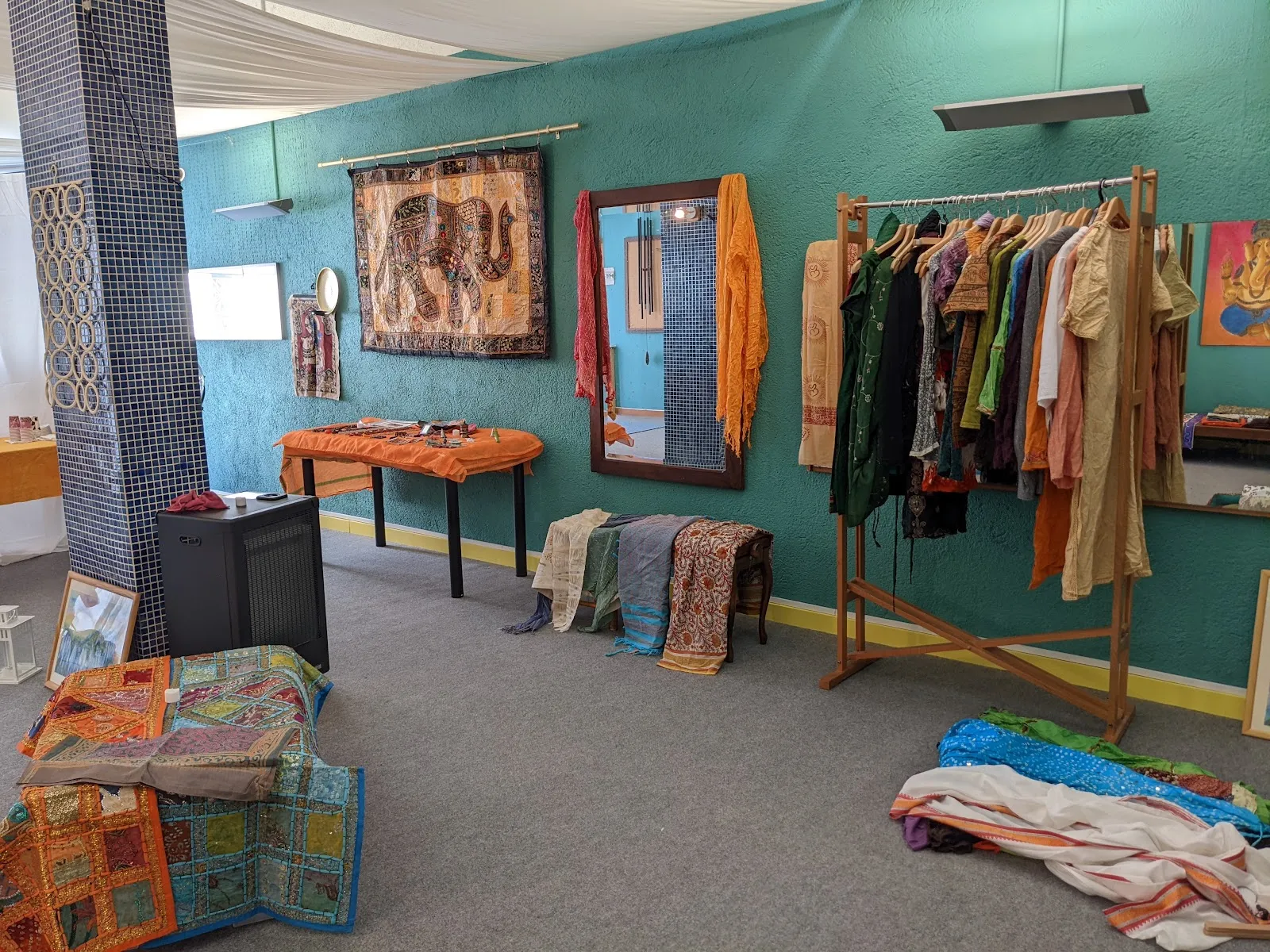 Yoga Ashram — yoga-studio en Caldes de Montbui — 3