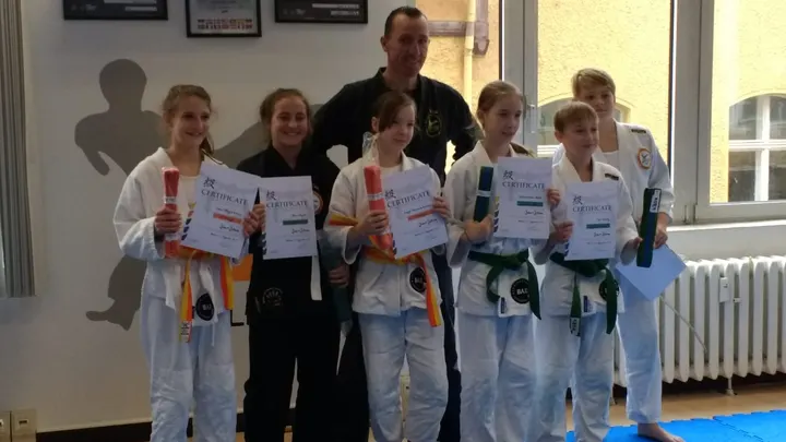 SDSCLUB Berlin Johannisthal — Kickboxen in Johannisthal, Berlin