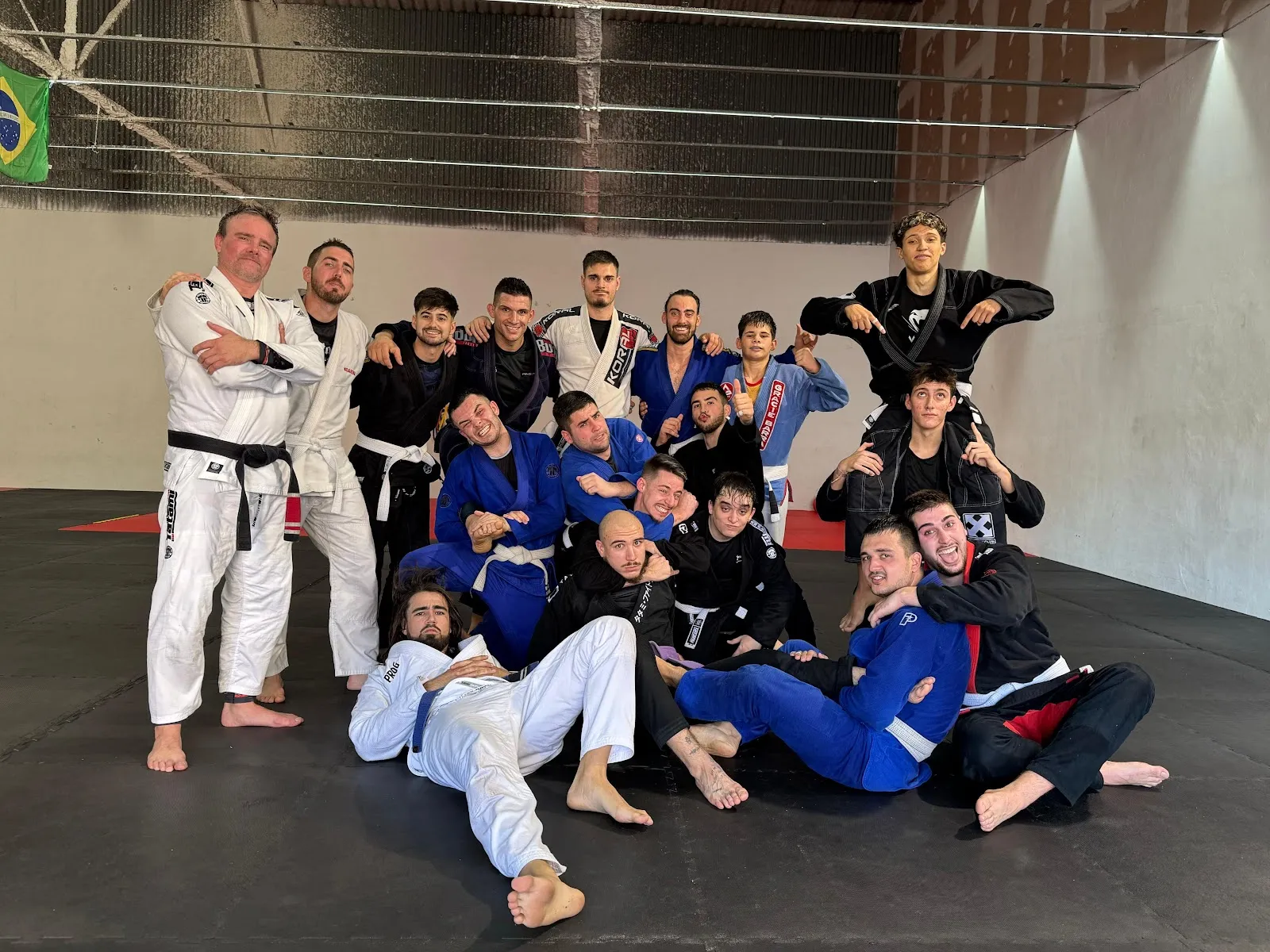 Savage Martial Arts Elche — artes marciales-studio en Urbanització Les Atzavares, Elx/Elche — 2