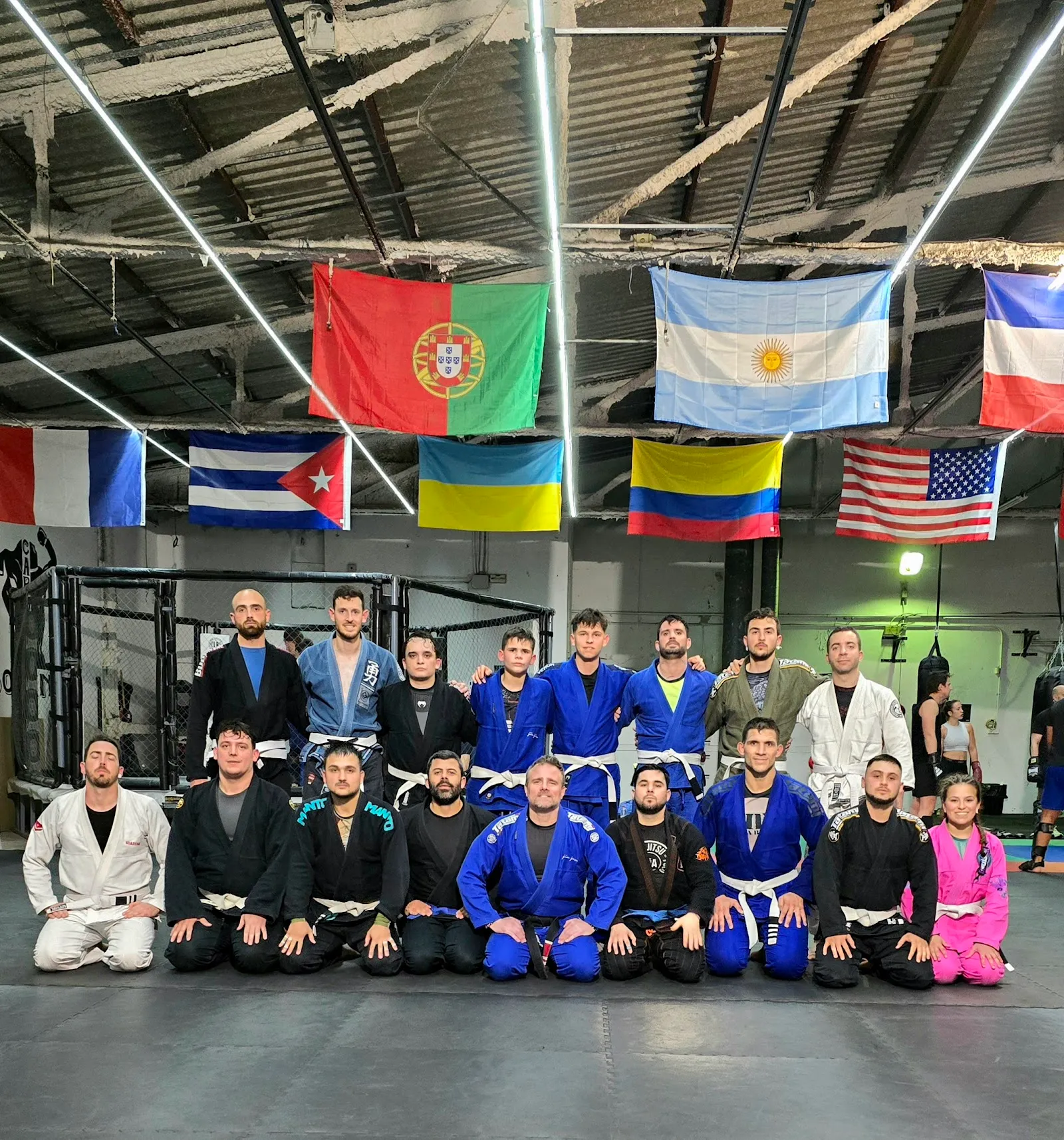 Savage Martial Arts Elche — artes marciales-studio en Elx/Elche — 5