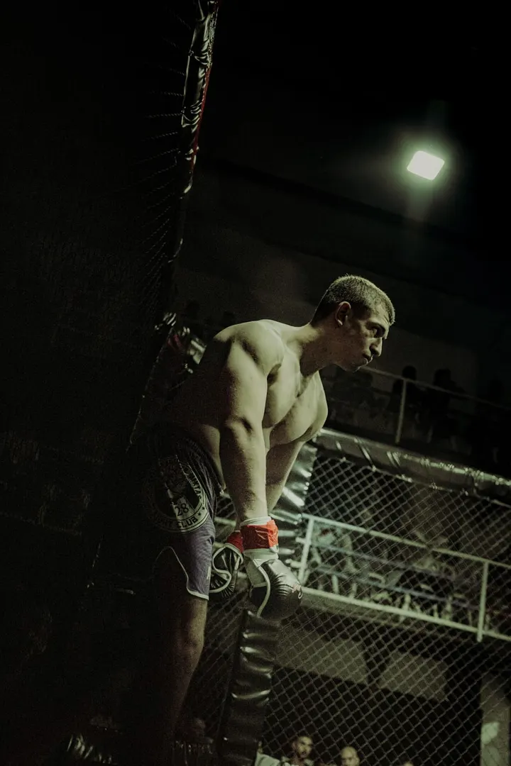 Granada MMA — martial arts-studio i Albolote
