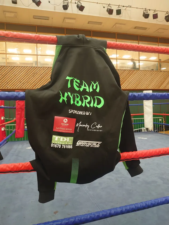 Hybrid Kickboxing Amble — kickboxing-studio in Amble By the Sea, Morpeth — 2