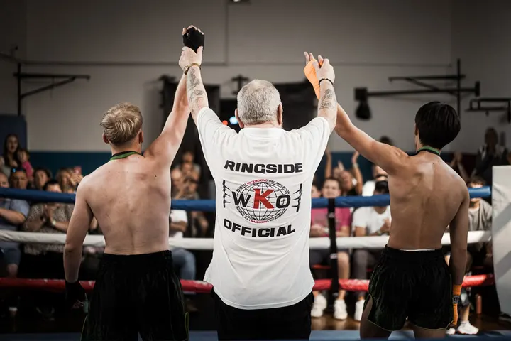 Hybrid Kickboxing Amble — kickboxing-studio in Morpeth — 3