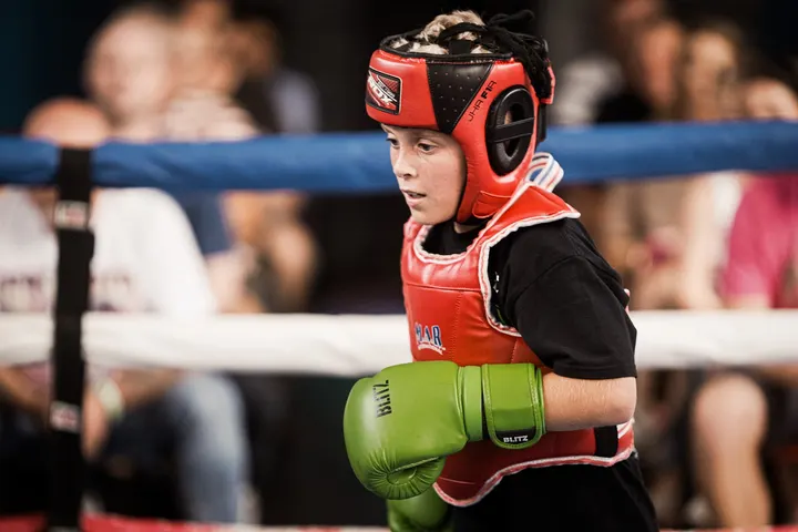 Hybrid Kickboxing Amble — kickboxing-studio in Morpeth — 4