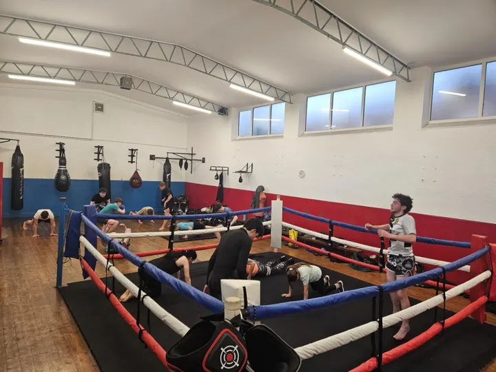 Hybrid Kickboxing Amble — kickboxing-studio in Morpeth — 5