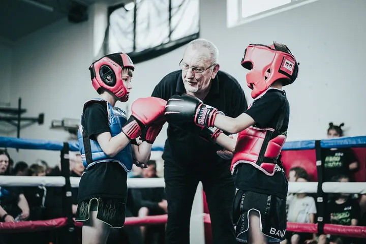 Hybrid Kickboxing Amble — Fitness Studio in Amble By the Sea, Morpeth