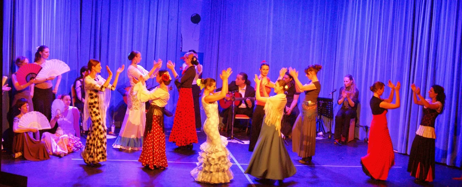 Flamenco Tanzschule Iris Caracol — tanz-studio in Bahrenfeld, Hamburg — 2
