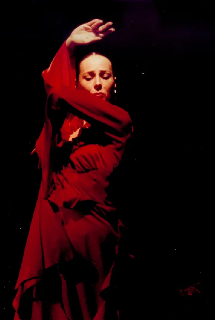 Flamenco Tanzschule Iris Caracol — tanz-studio in Bahrenfeld, Hamburg — 3
