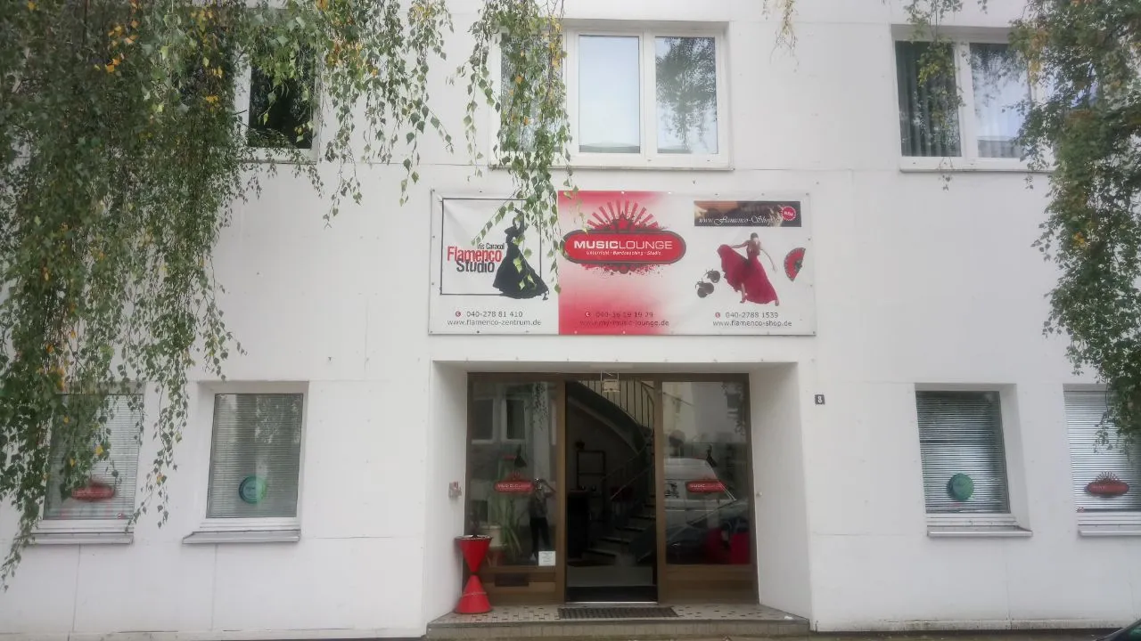 Flamenco Tanzschule Iris Caracol — tanz-studio in Hamburg — 4
