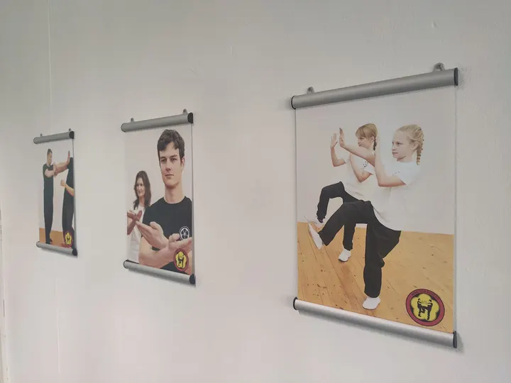 WingTsun-Schule Dresden und Radeberg — kampfsport-studio in Neustadt — 3