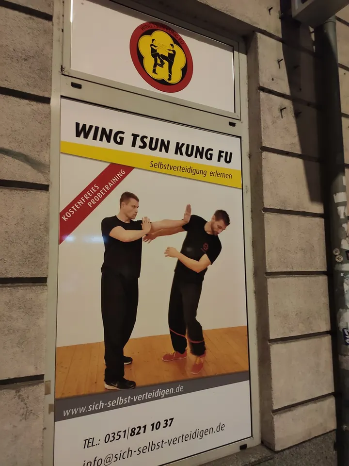 WingTsun-Schule Dresden und Radeberg — kampfsport-studio in Neustadt — 4