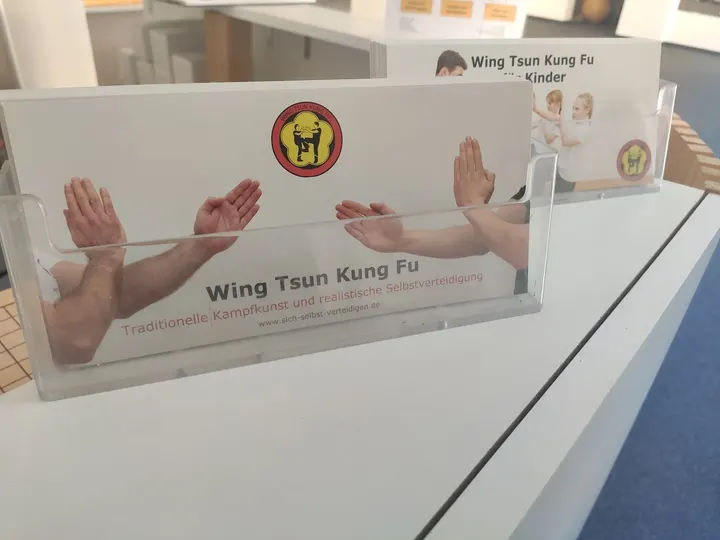 WingTsun-Schule Dresden und Radeberg — kampfsport-studio in Neustadt — 5