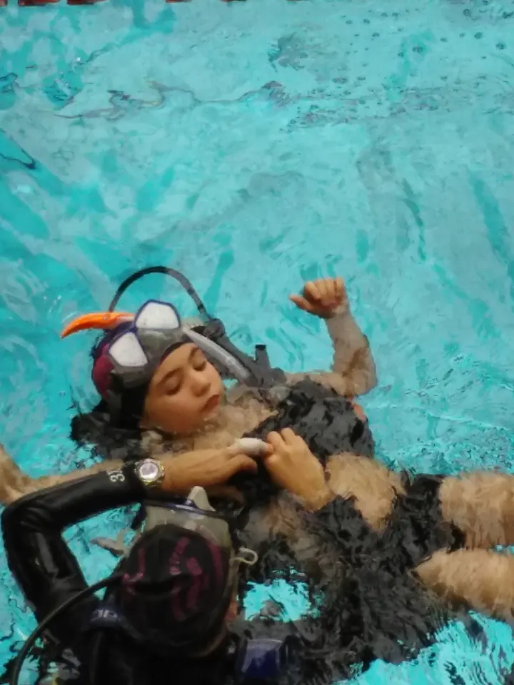 Piscine Divonéo — récupération-studio à Terre Rouge, Cahors — 3