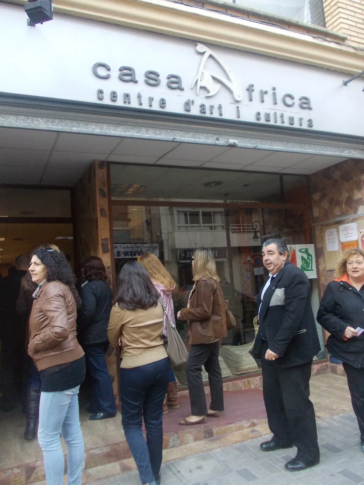Kercasaafrica , Kerafrica — baile-studio en Aldaia — 3