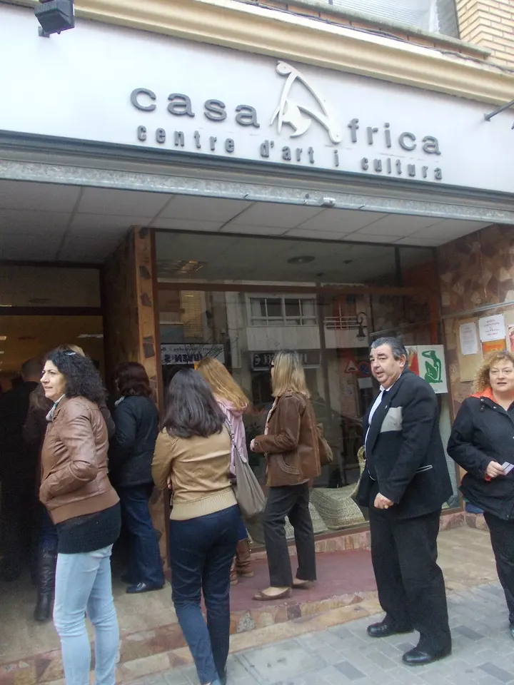 Kercasaafrica , Kerafrica — baile-studio en Valencia — 3