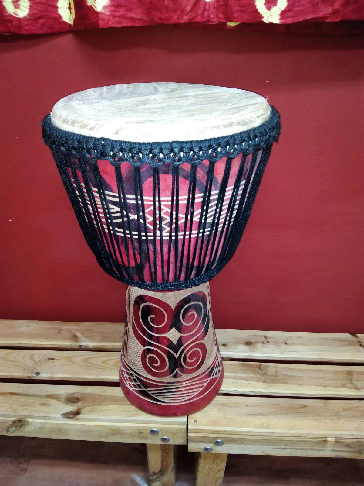 Kercasaafrica , Kerafrica — baile-studio en Aldaia — 4