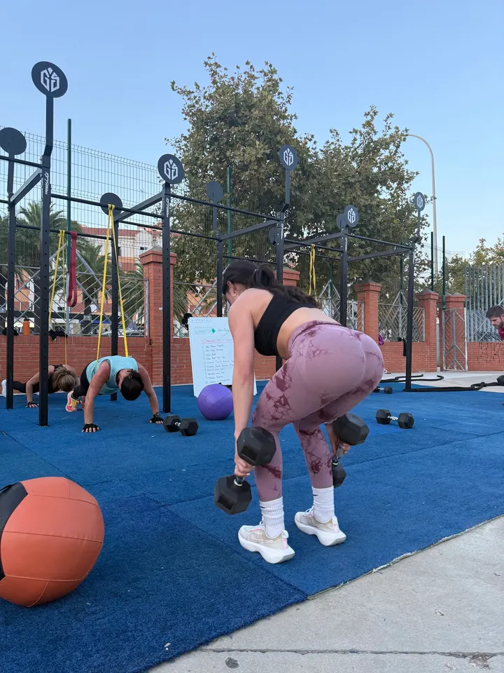 Gladiators Hybrid Training — entrenamiento funcional-studio en Huelva — 3