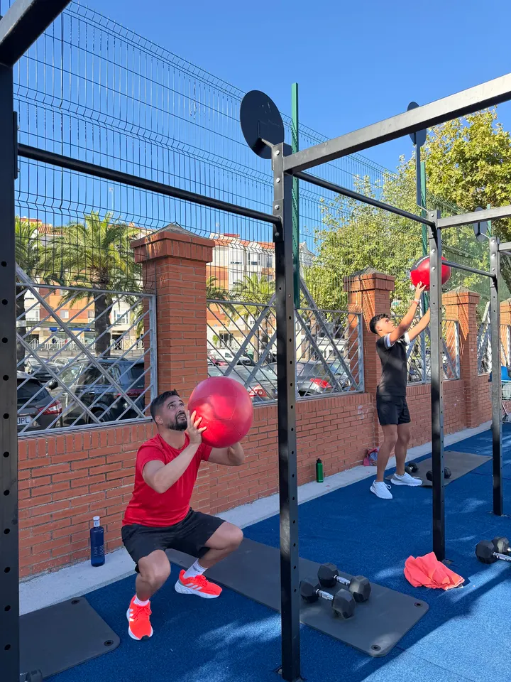 Gladiators Hybrid Training — entrenamiento funcional-studio en Huelva — 3