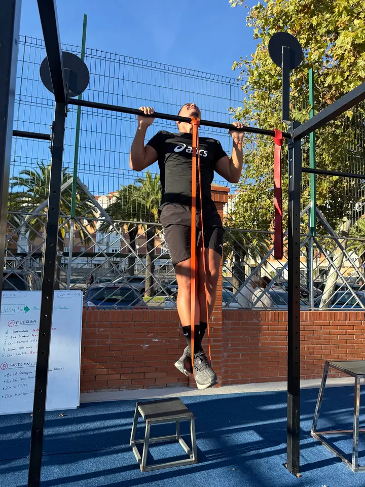 Gladiators Hybrid Training — entrenamiento funcional-studio en Huelva — 4