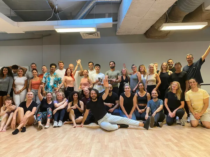 Aldonya Dance Academy — dance-studio i Värnhem, Malmö