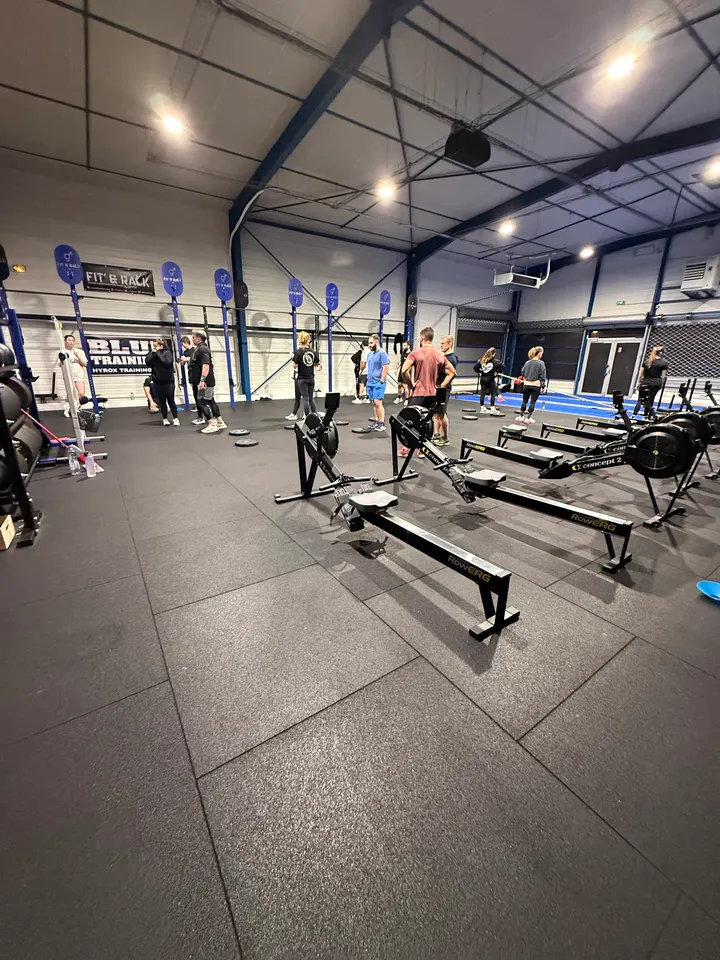 Blue Training — salle de fitness-studio à Boé — 3