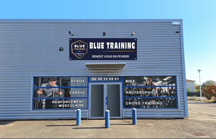Blue Training — salle de fitness-studio à Boé — 4