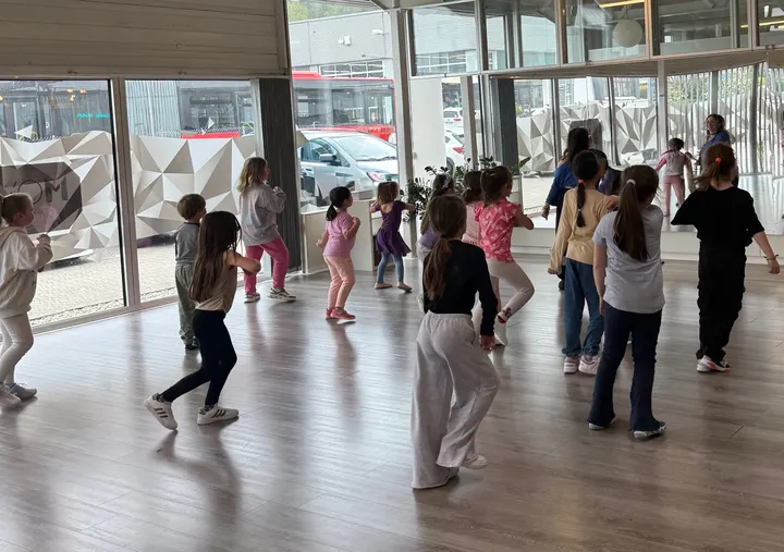 move dancebase — tanz-studio in Gündenhausen, Schopfheim — 2