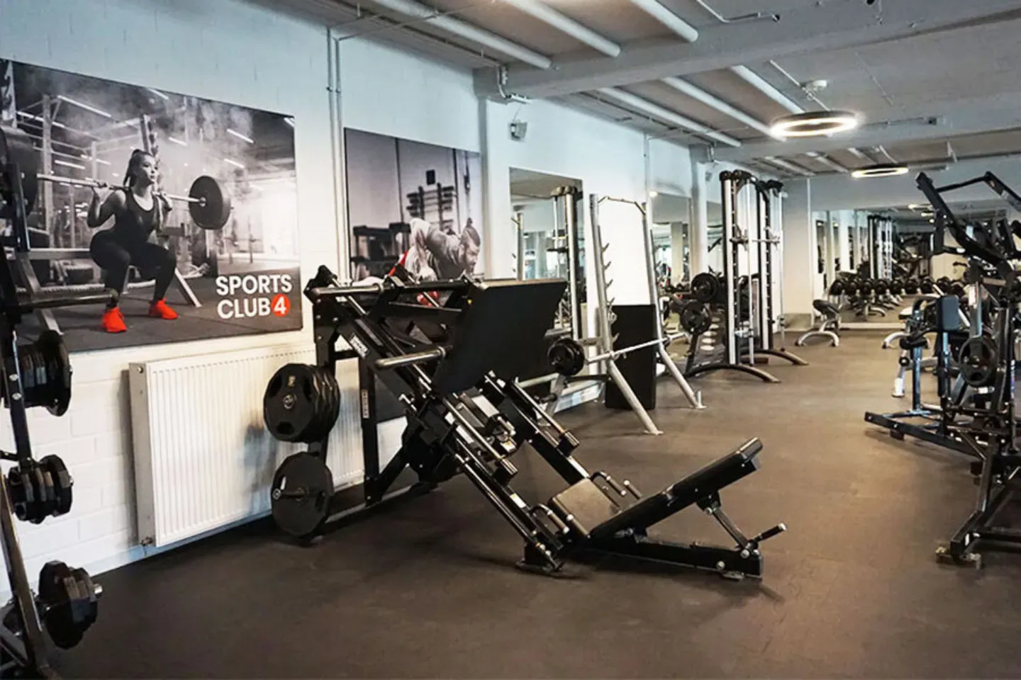 SPORTSCLUB4 - Köln Merheim — träningsstudio i Köln — 3