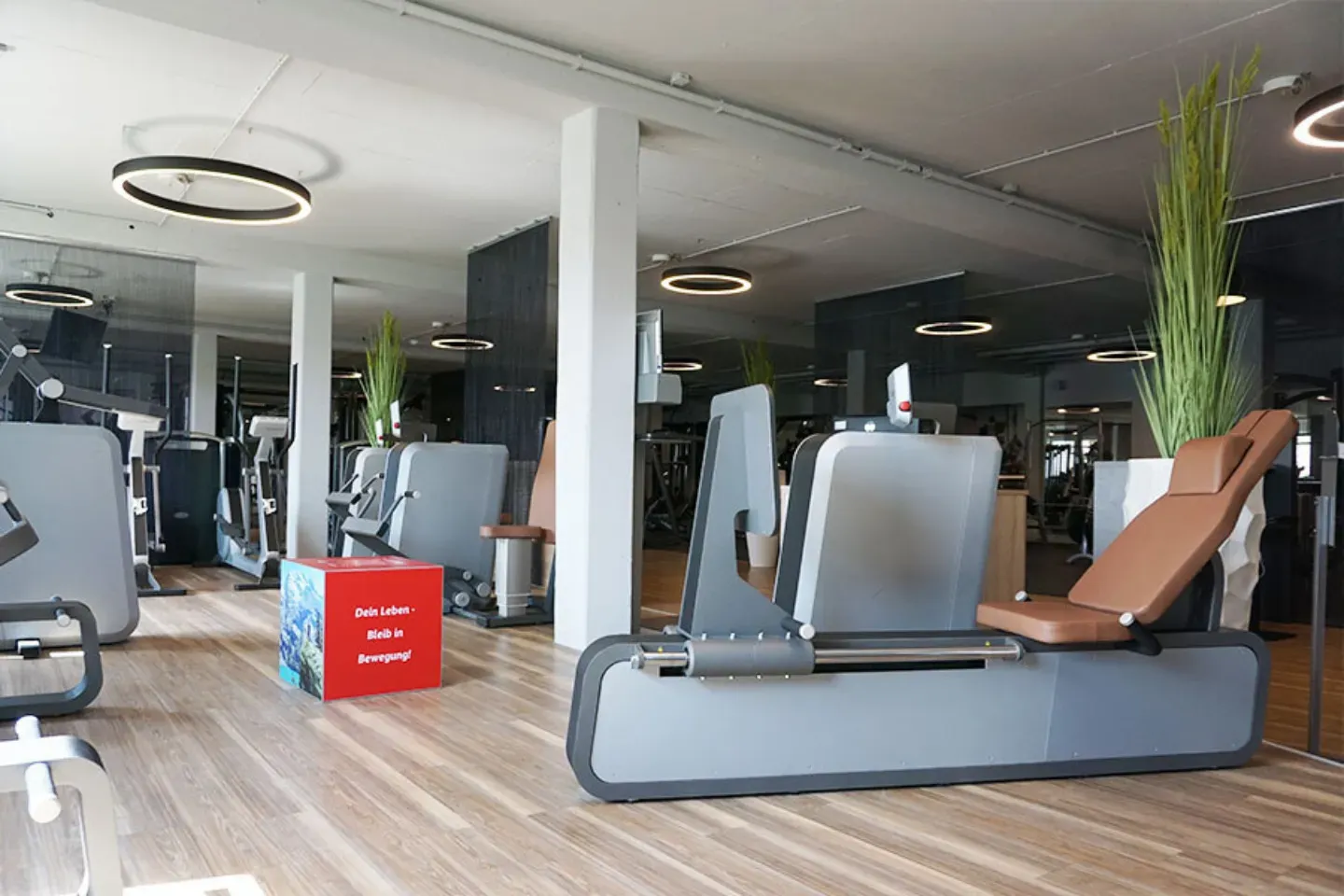 SPORTSCLUB4 - Köln Merheim — träningsstudio i Köln — 3