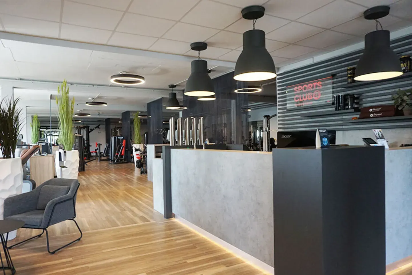 SPORTSCLUB4 - Köln Merheim — träningsstudio i Köln — 4