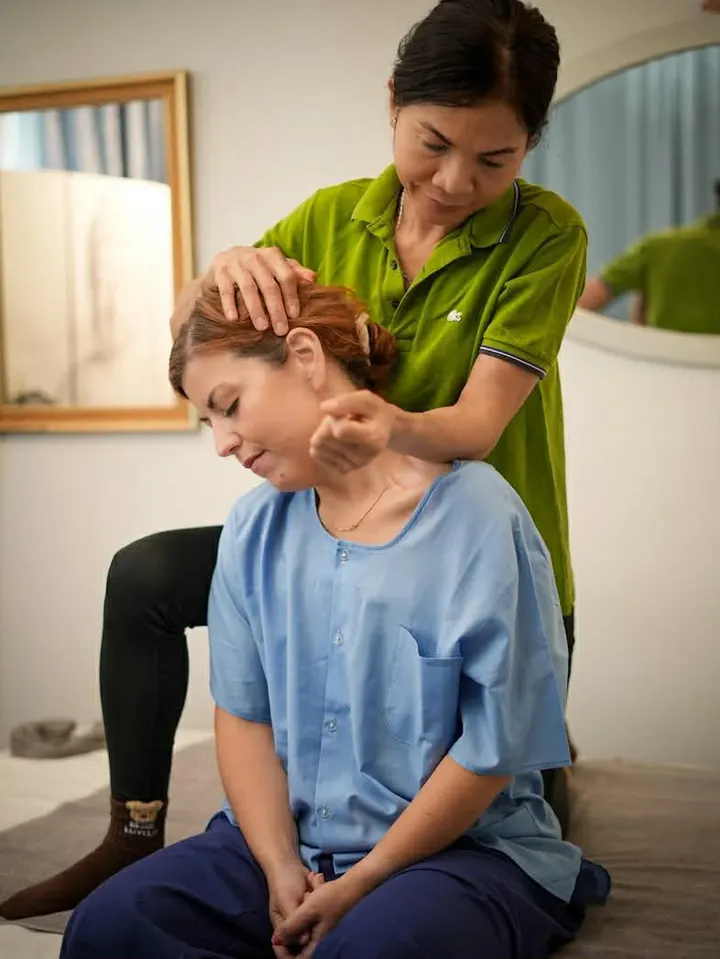Aranya Friskvård & Rehab. — pt-studio i Göteborg — 3