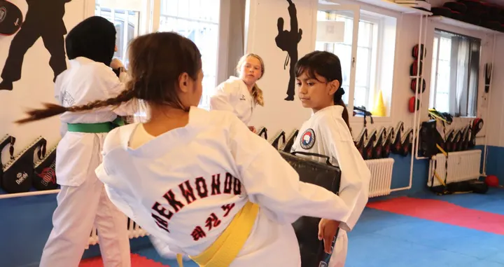 Sundby Taekwondo Klub — kampsport-studio i Amagerbro, København — 3