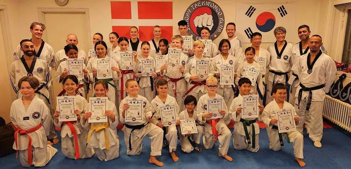 Sundby Taekwondo Klub — kampsport-studio i København — 3