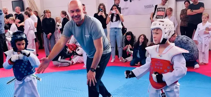 Sundby Taekwondo Klub — kampsport-studio i København — 4