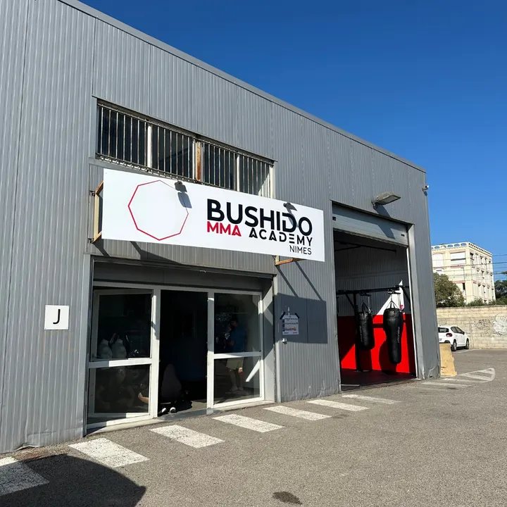 Bushido Academy Nîmes — mma-studio à Saint-Césaire, Nîmes — 2