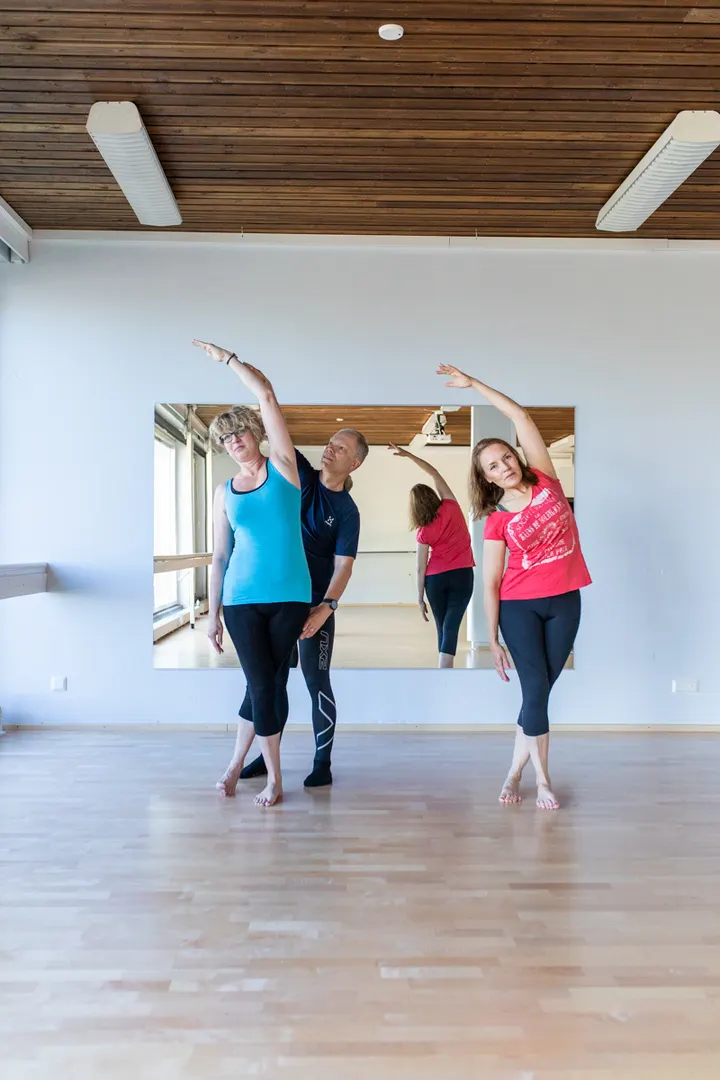 Kehokuntoon — pilates-studio – Lähemäki, Mikkeli — 2