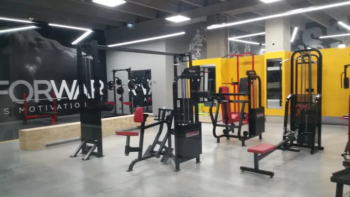 Palestra Perfect — palestre-studio a Misterbianco — 3
