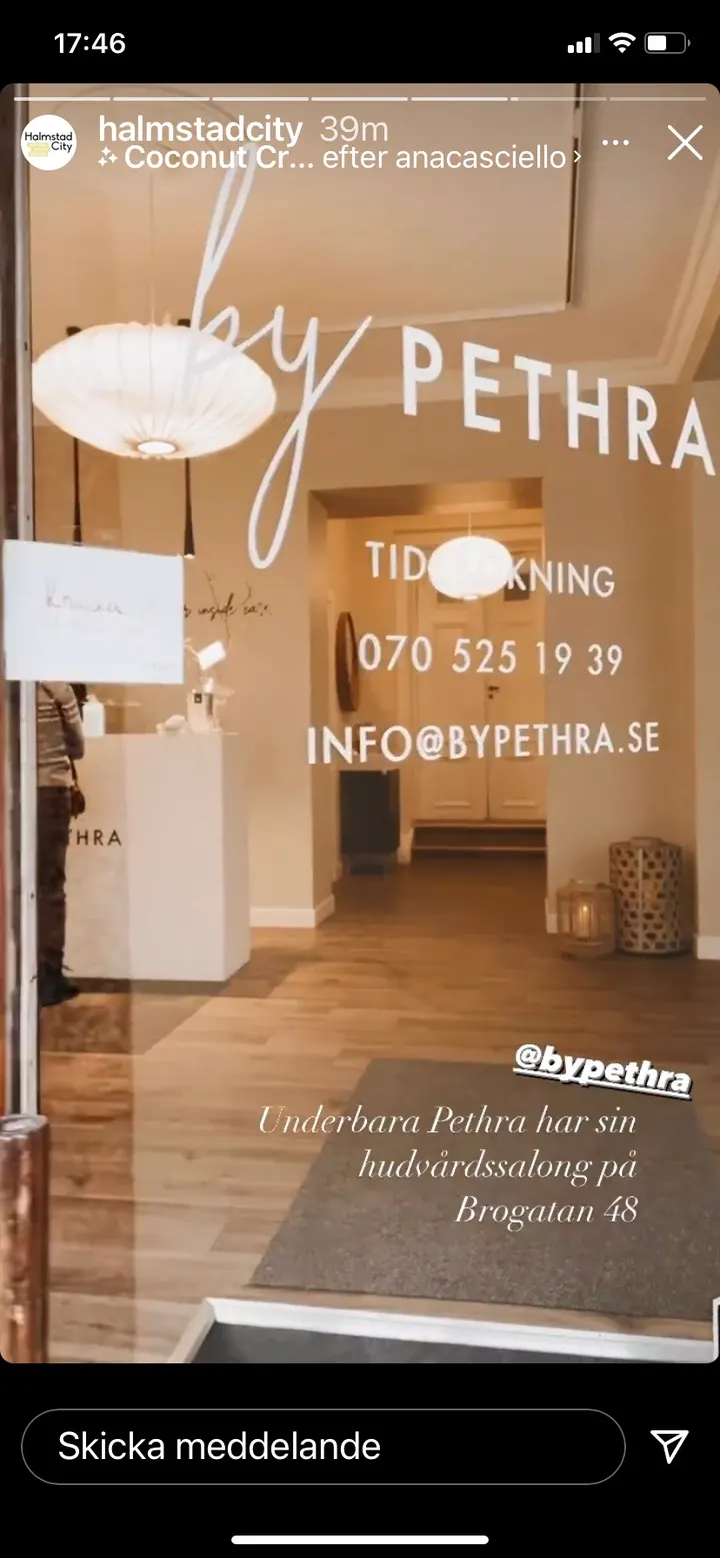 Hud & Hälsa med Gunilla — pilates-studio i Söndrum, Halmstad — 2