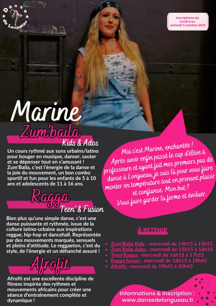 Danse de Longueau — danse-studio à Longueau — 4