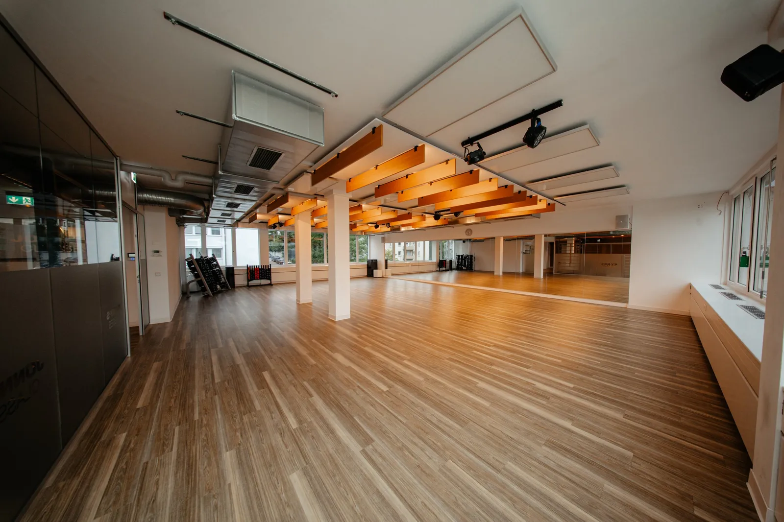 Jonny M. Club Europaviertel — träningsstudio i Stuttgart — 4