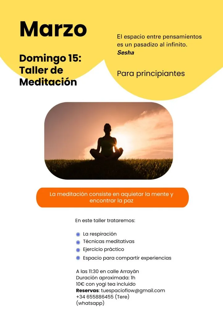 Espacio FLOW — yoga-studio en Sevilla — 3