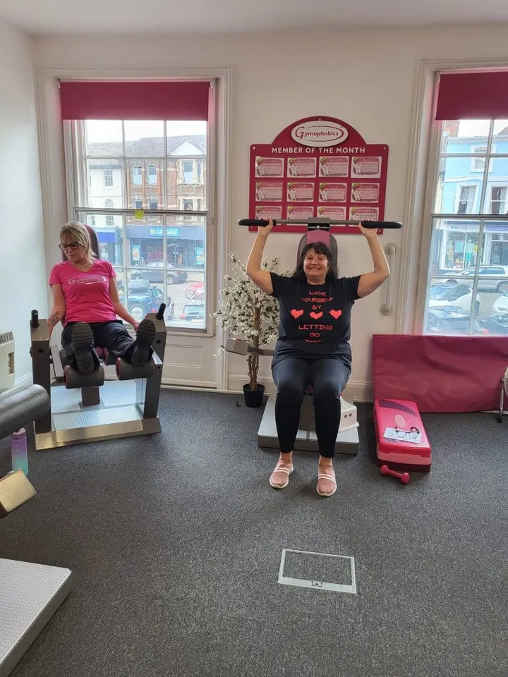 Gymophobics Sudbury — Fitness Studio in Sudbury, Sudbury